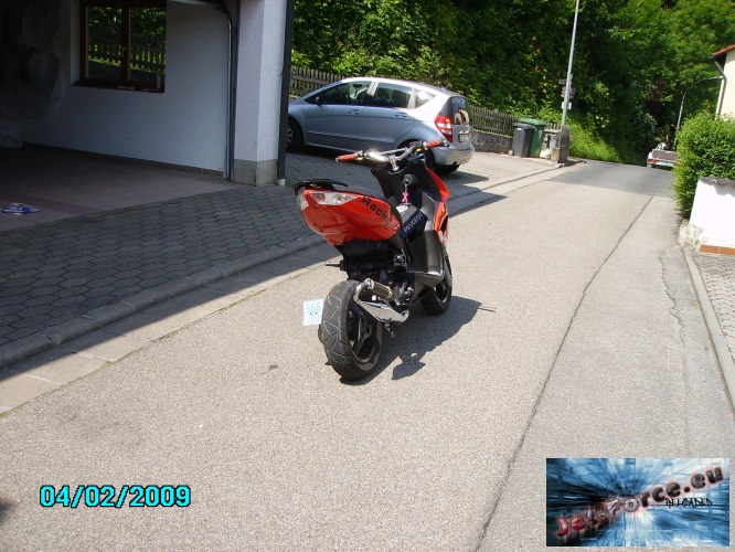 Stand der Dinge...Vorschläge für optik bitte