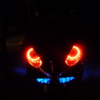 mein jet-force bei NACHT ........XD