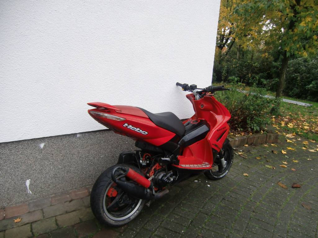 Mein fahrbarer Untersatz :)