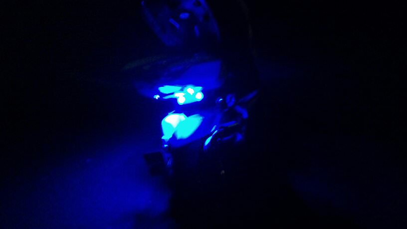 LED's