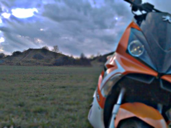 KURZE TOUR GEMACHT (:
