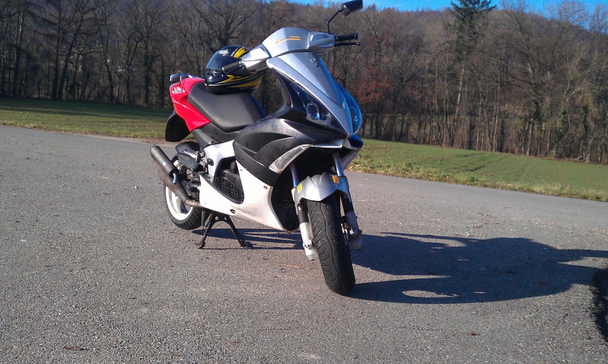 MEIN JETTY 3100 km nur :D