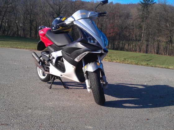 MEIN JETTY 3100 km nur :D