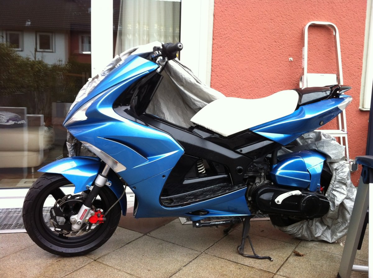 morgen ist er weg mein babee ;(