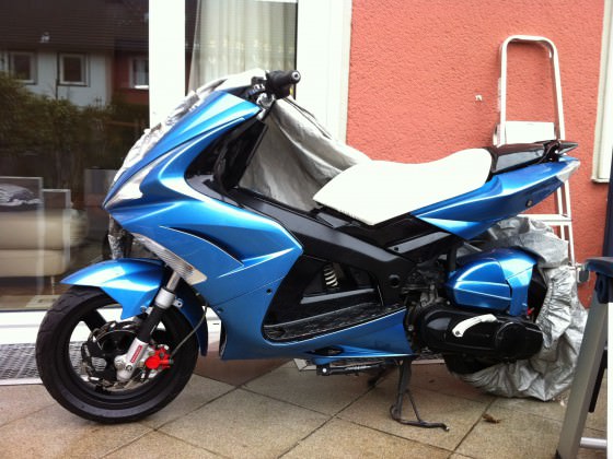 morgen ist er weg mein babee ;(