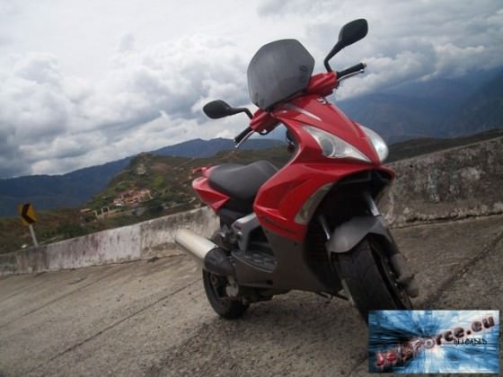 From South America, Jetforce Rocks