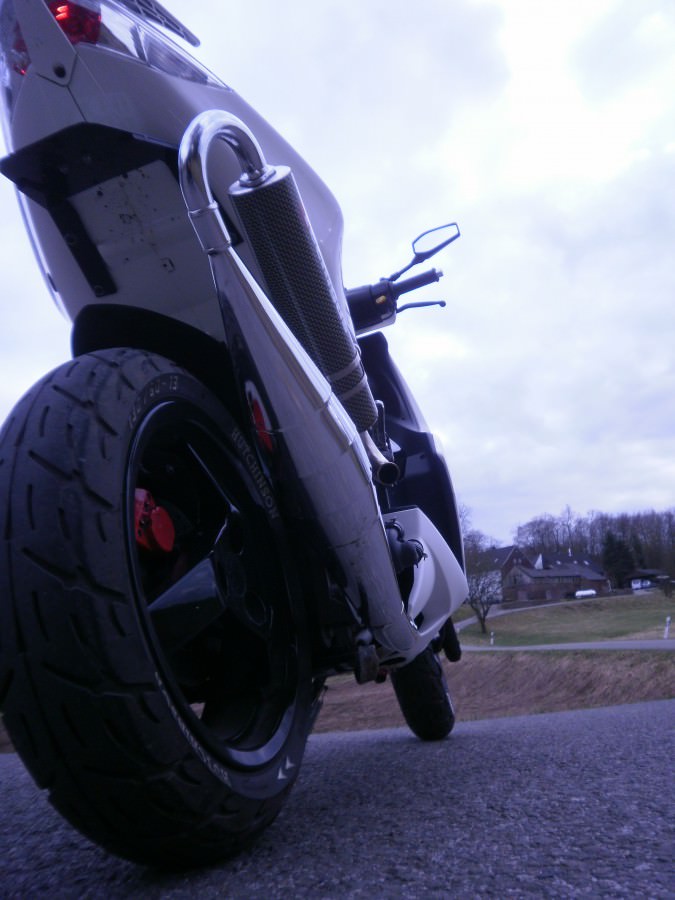 VERKAUFE TUNING TEILE