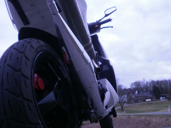 VERKAUFE TUNING TEILE