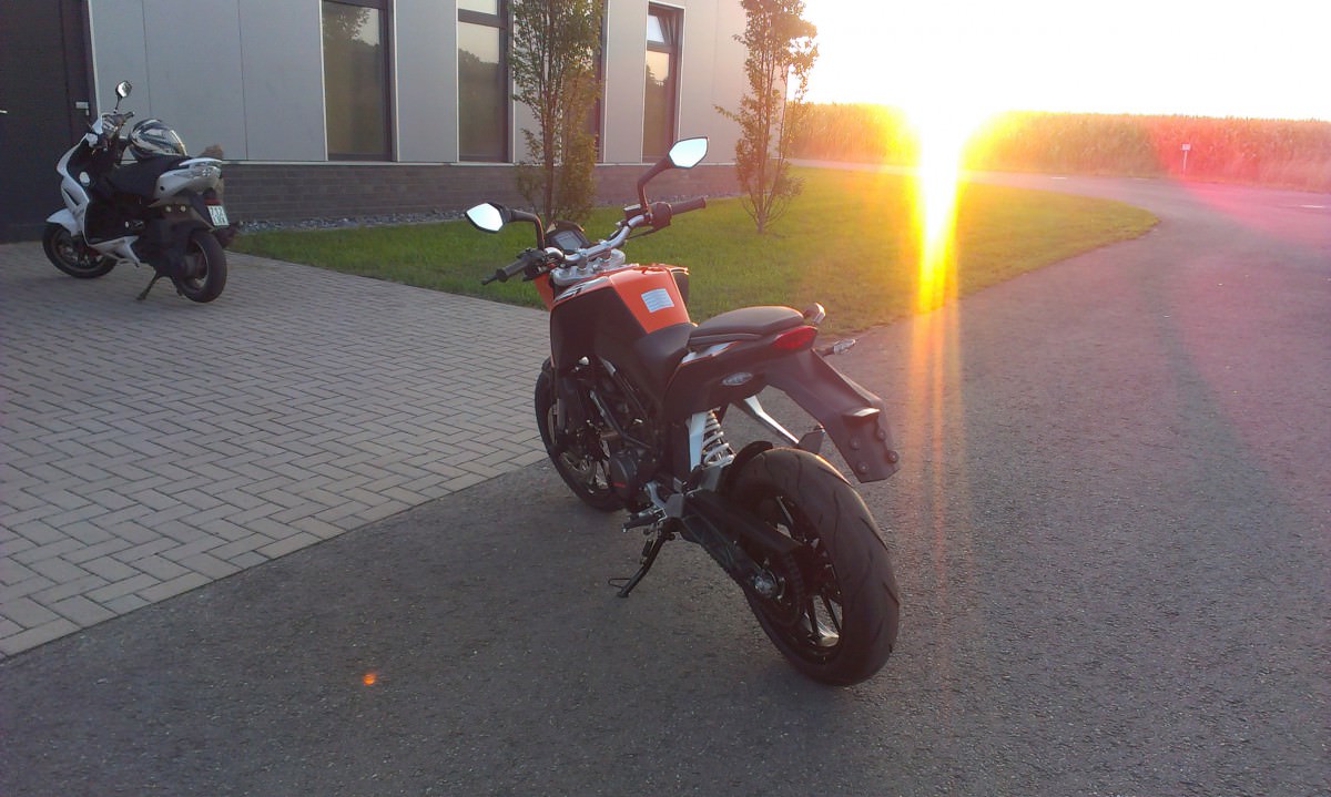 Ready to Race
