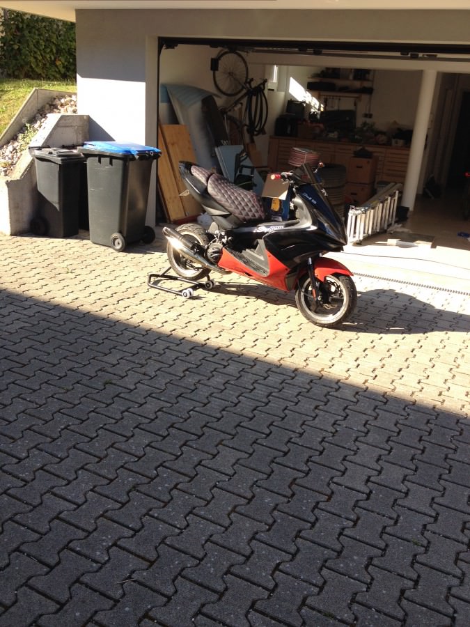bissel gewaschen =)