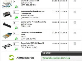 Bestellung (:
