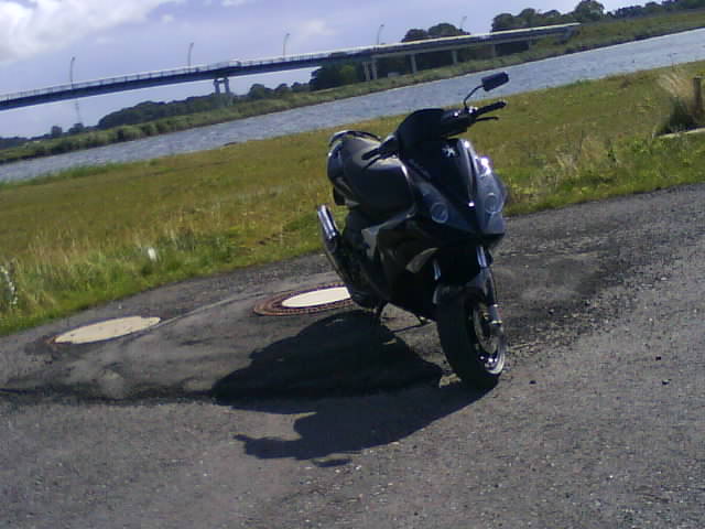 Mein Jetty