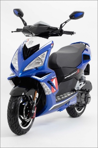 Neuer Speedfight 3 Le Mans