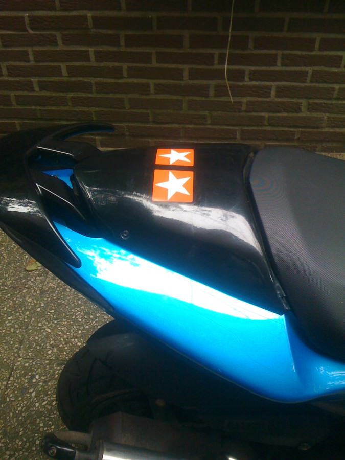 Sticker und Tönen ;)