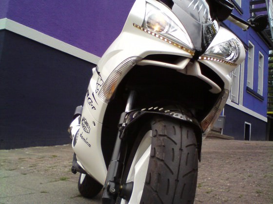 Der Roller Der Volker