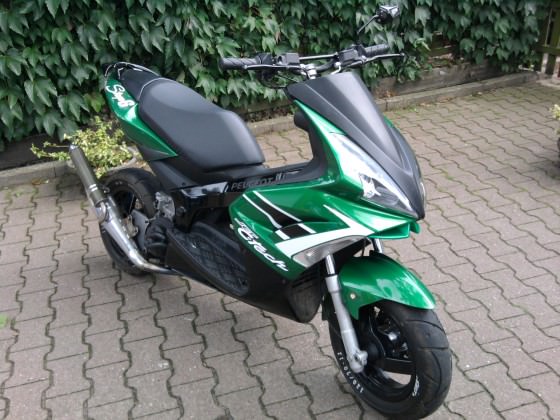 Tecnigas RS2