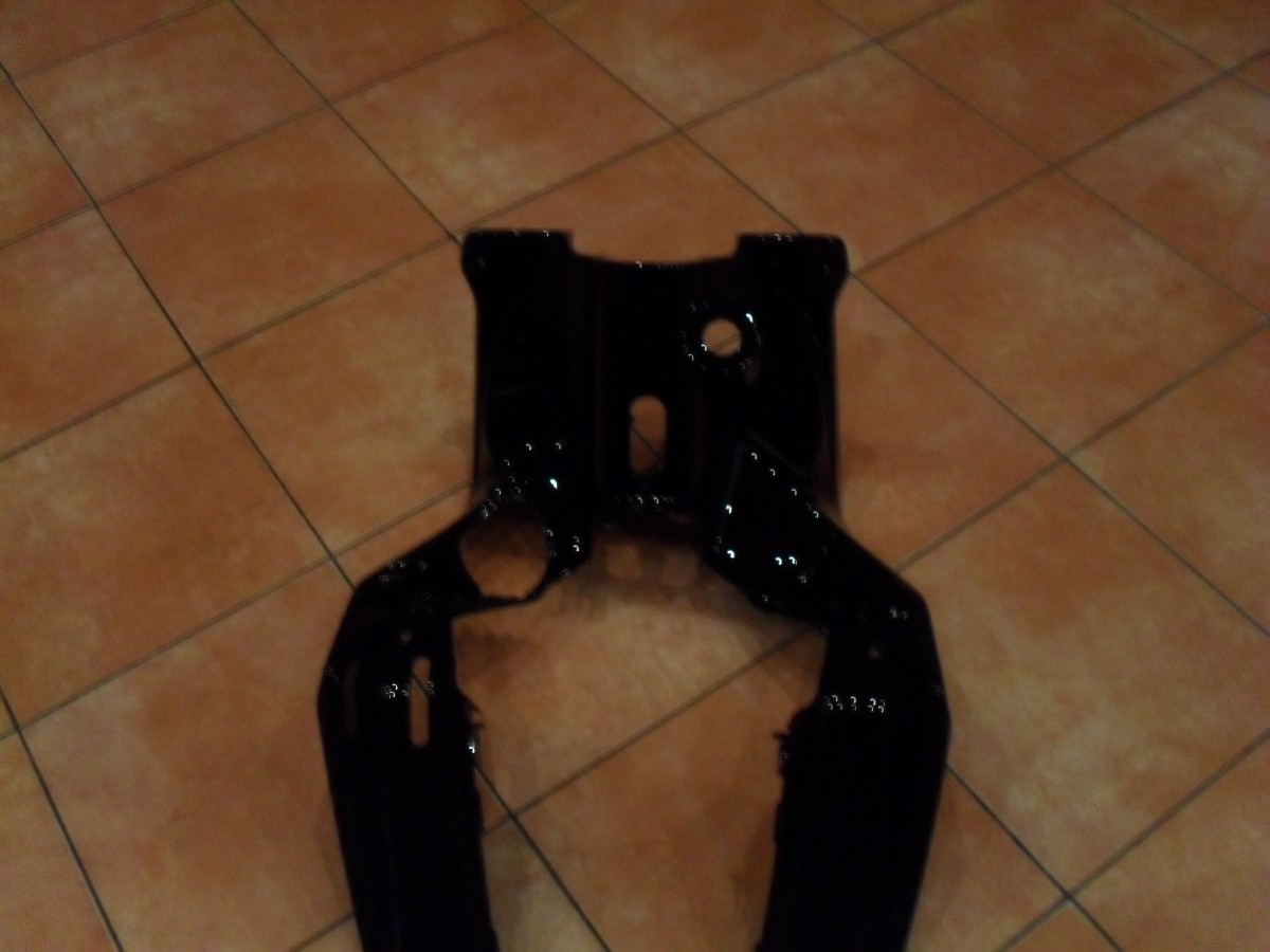 endlich fertig lackiert :)
