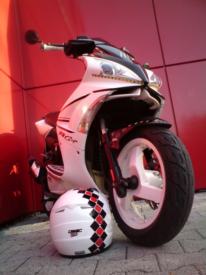 Der Scooter