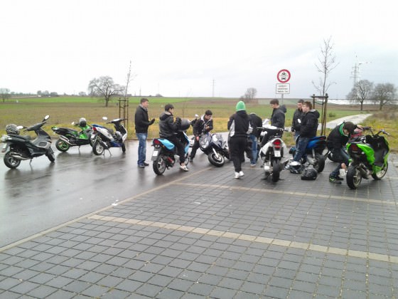 Ein Kleines Treffen =)