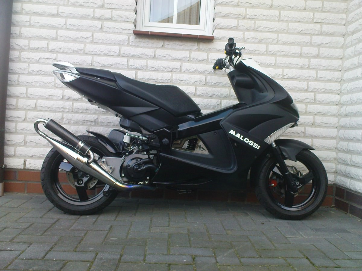 endlich technigas rs 70 II :))