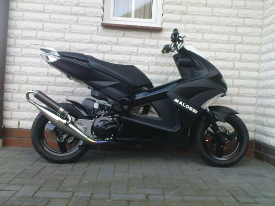 endlich technigas rs 70 II :))