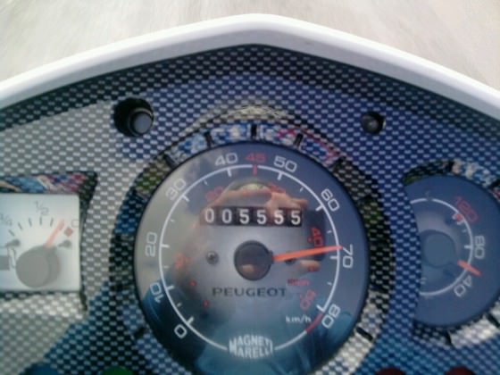 5555km :)