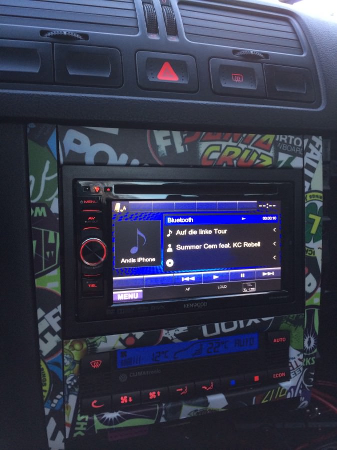Neues Radio gegönnt
