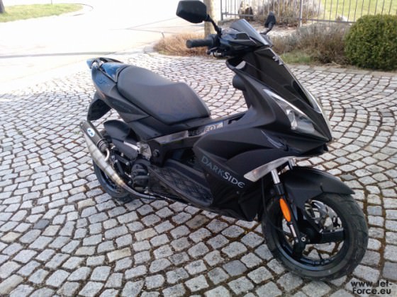Jetty mit ZX ♥