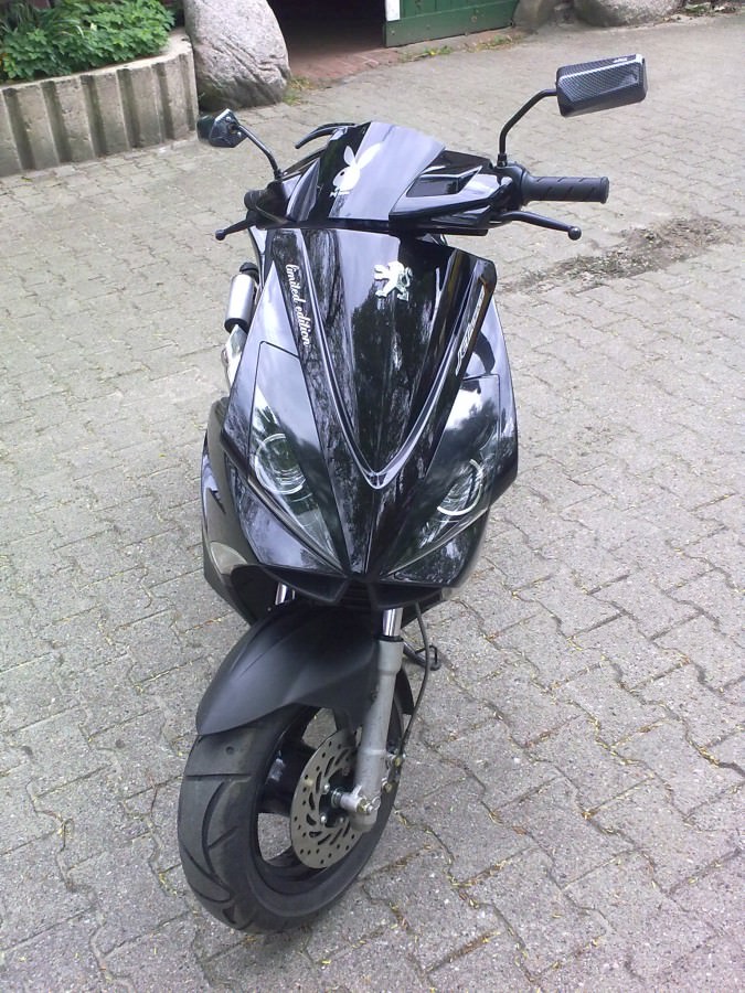 Mein neuer BB