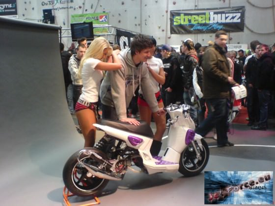 Scootershow Köln09