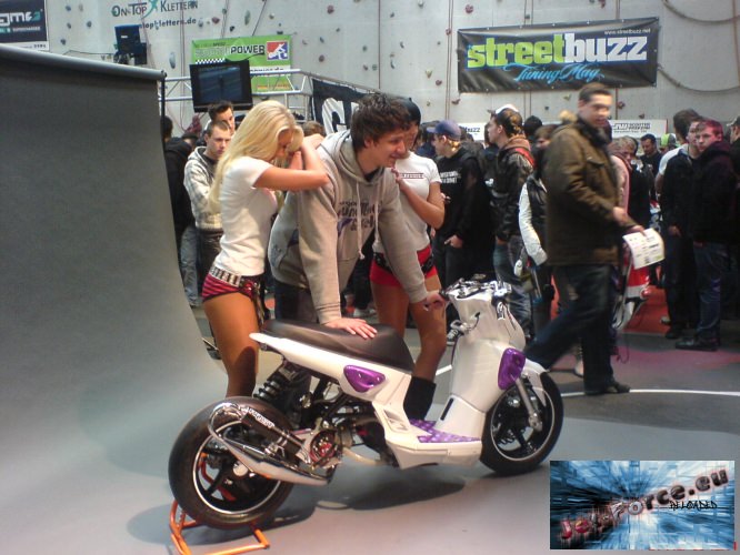 Scootershow Köln09