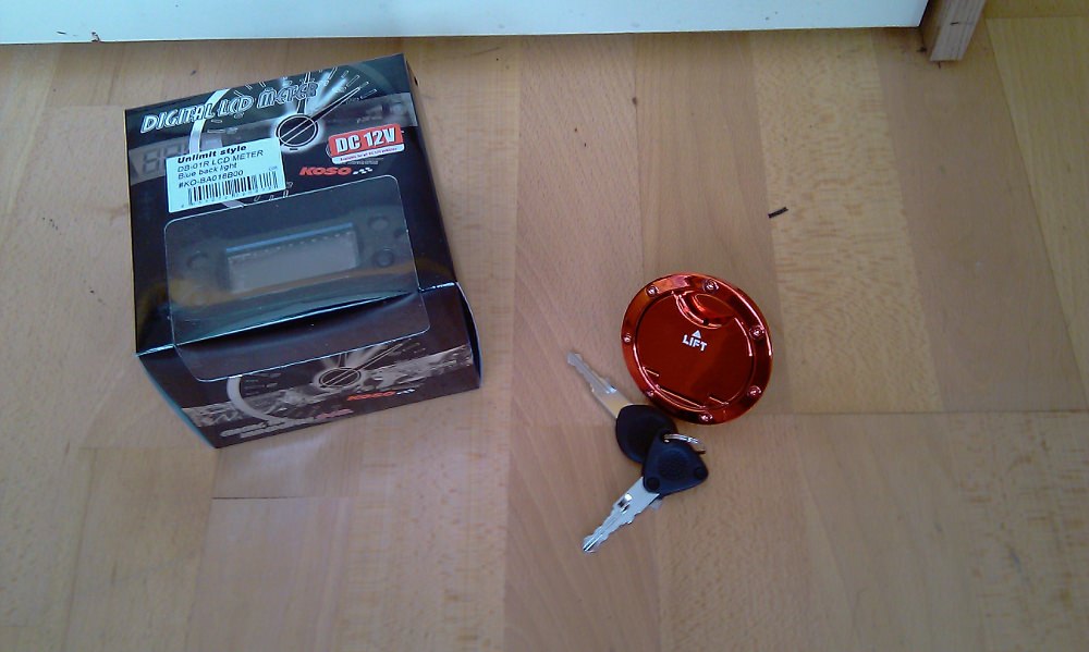 Neue Teile ♥