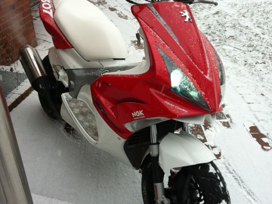 Ja schnee -_-