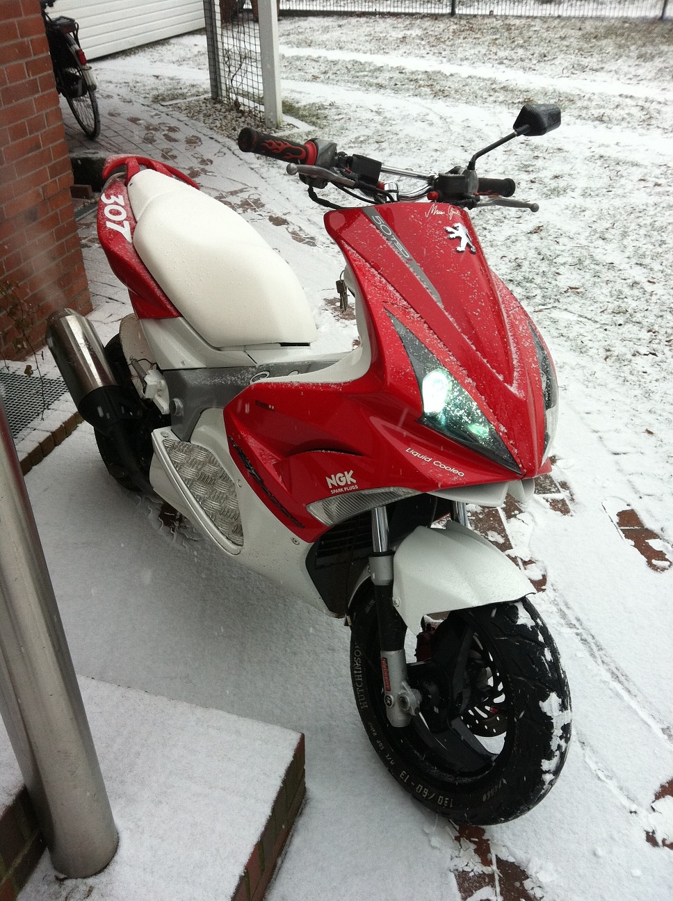 Ja schnee -_-