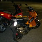 mein geliebten roller