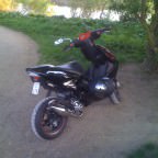 Frisch Gewaschen und bei 25 Grad an der Ruhr chillen :D