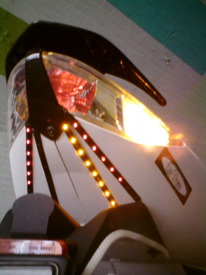 LEDstreifenBlinker