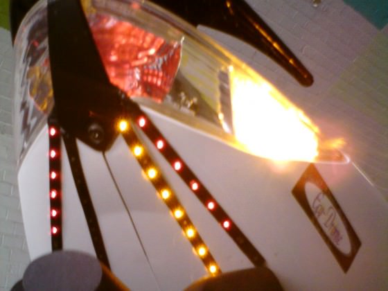 LEDstreifenBlinker