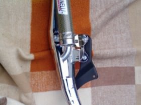 Mein Giannelli Reverse "Chromed"