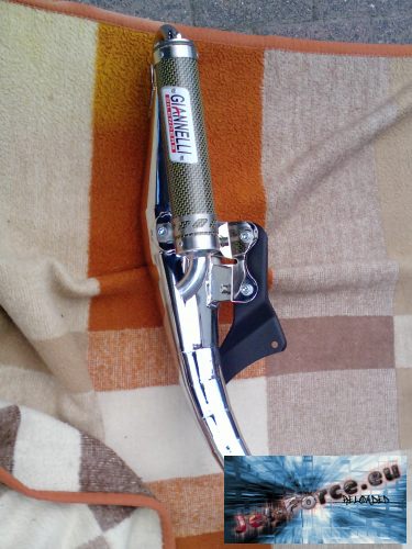 Mein Giannelli Reverse "Chromed"