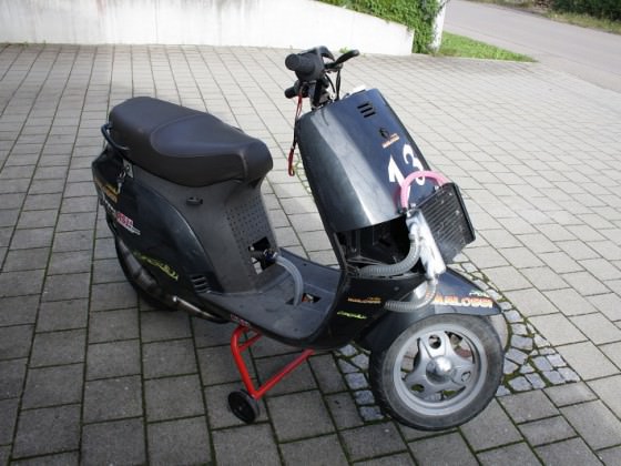 Na, wer erkennt den Motor wieder? ^^