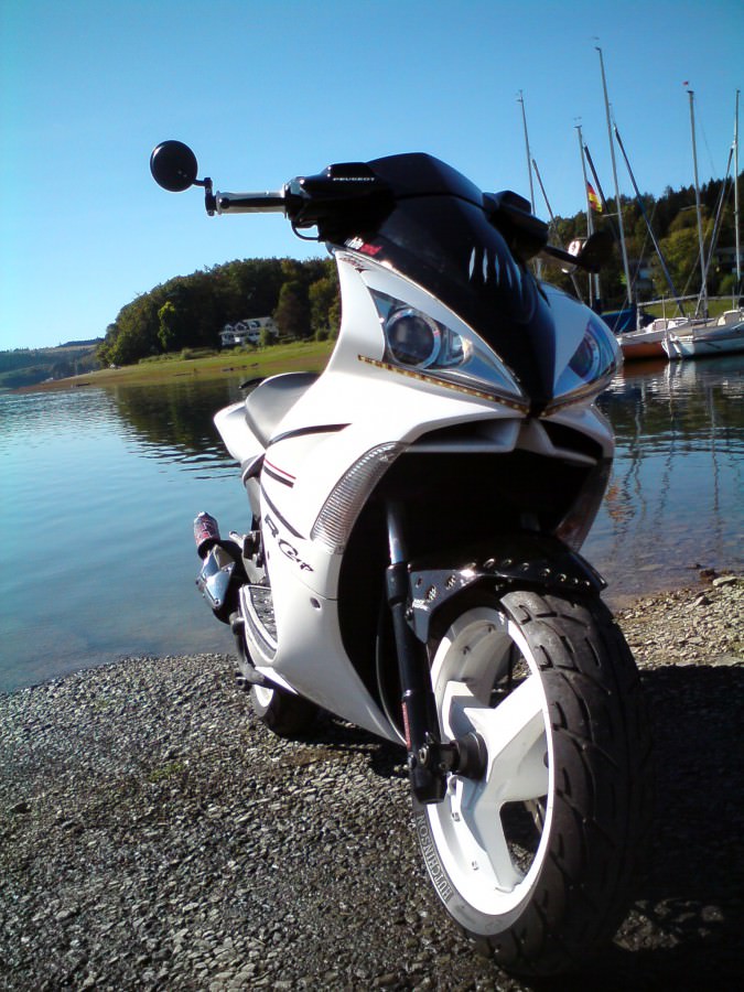 Der Scooter