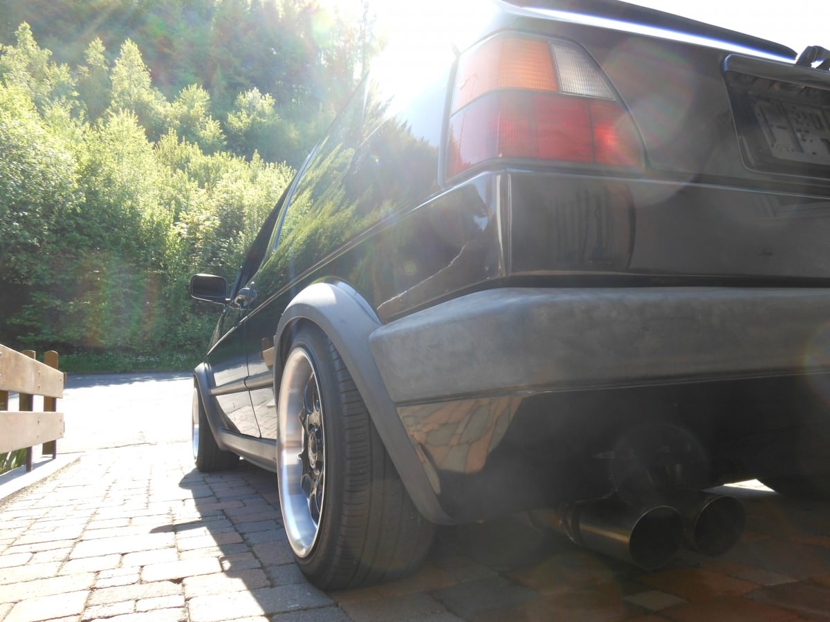 Mein 2er Gti*_*