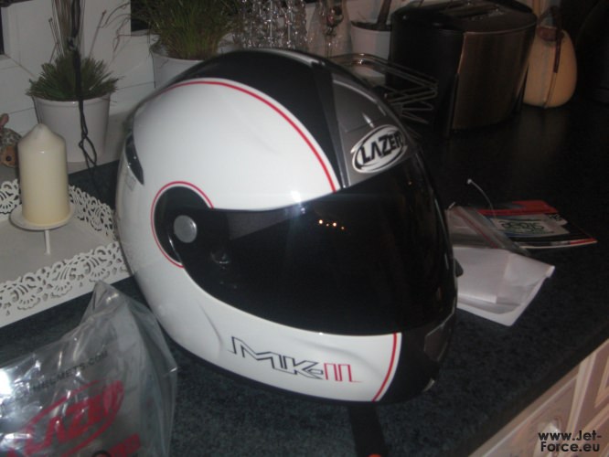 Mein Neuer Helm