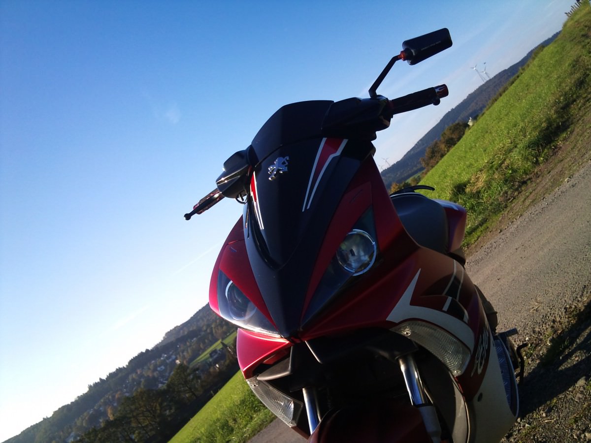 Hopefully not the last Sunny Day <3