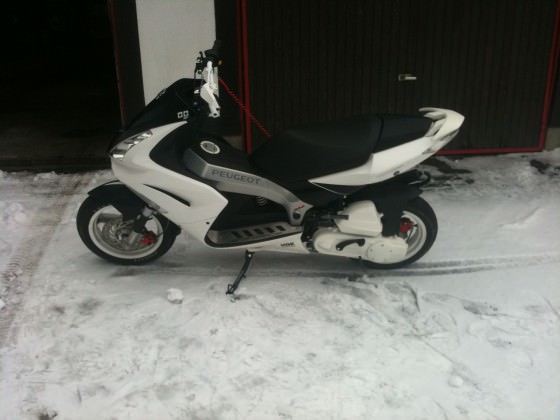 Schnee. :)