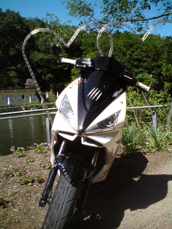 Volker`s Roller&2Herzen