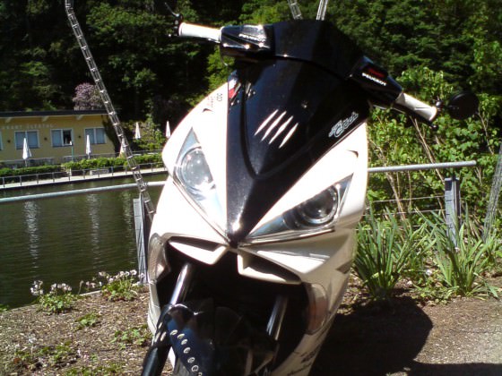 Volker`s Roller&2Herzen