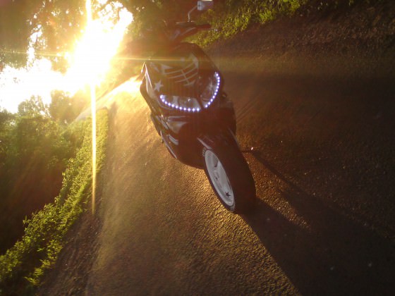 Sonnenuntergang *__*