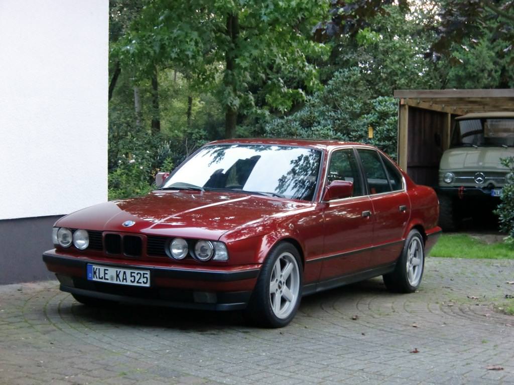 Mein fahrbarer Untersatz :)